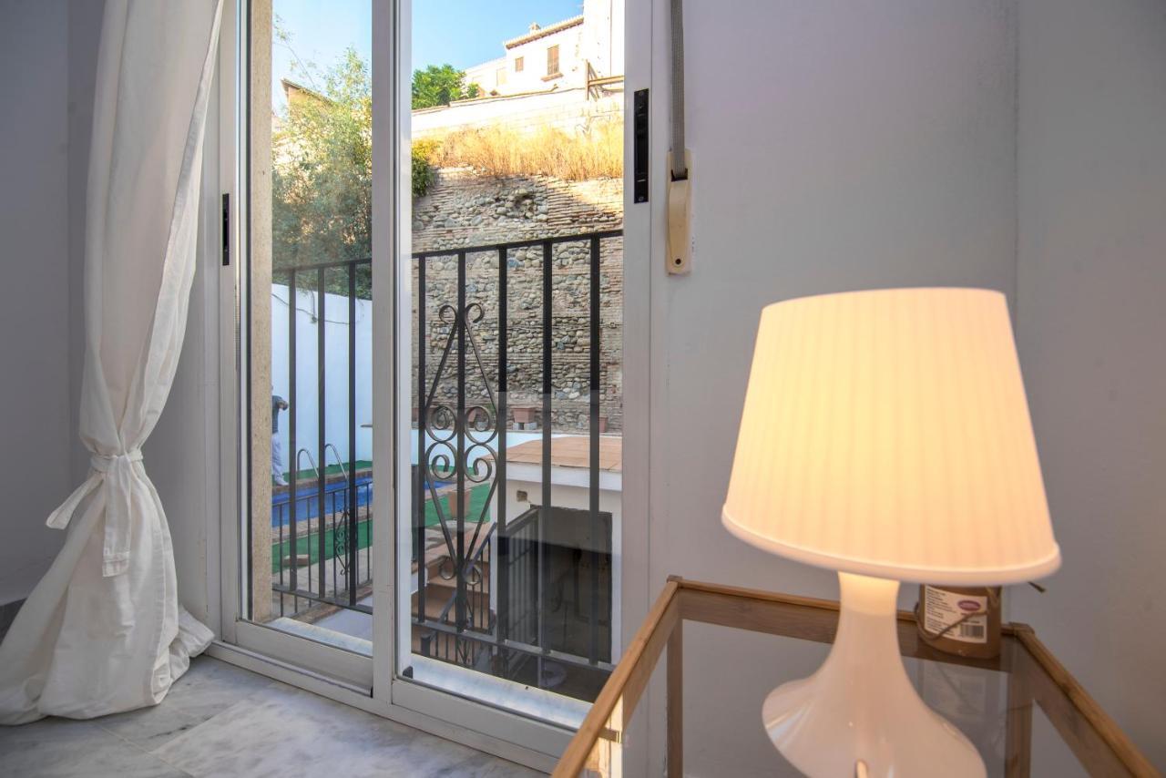 Apartamentos Granata Granada Bagian luar foto