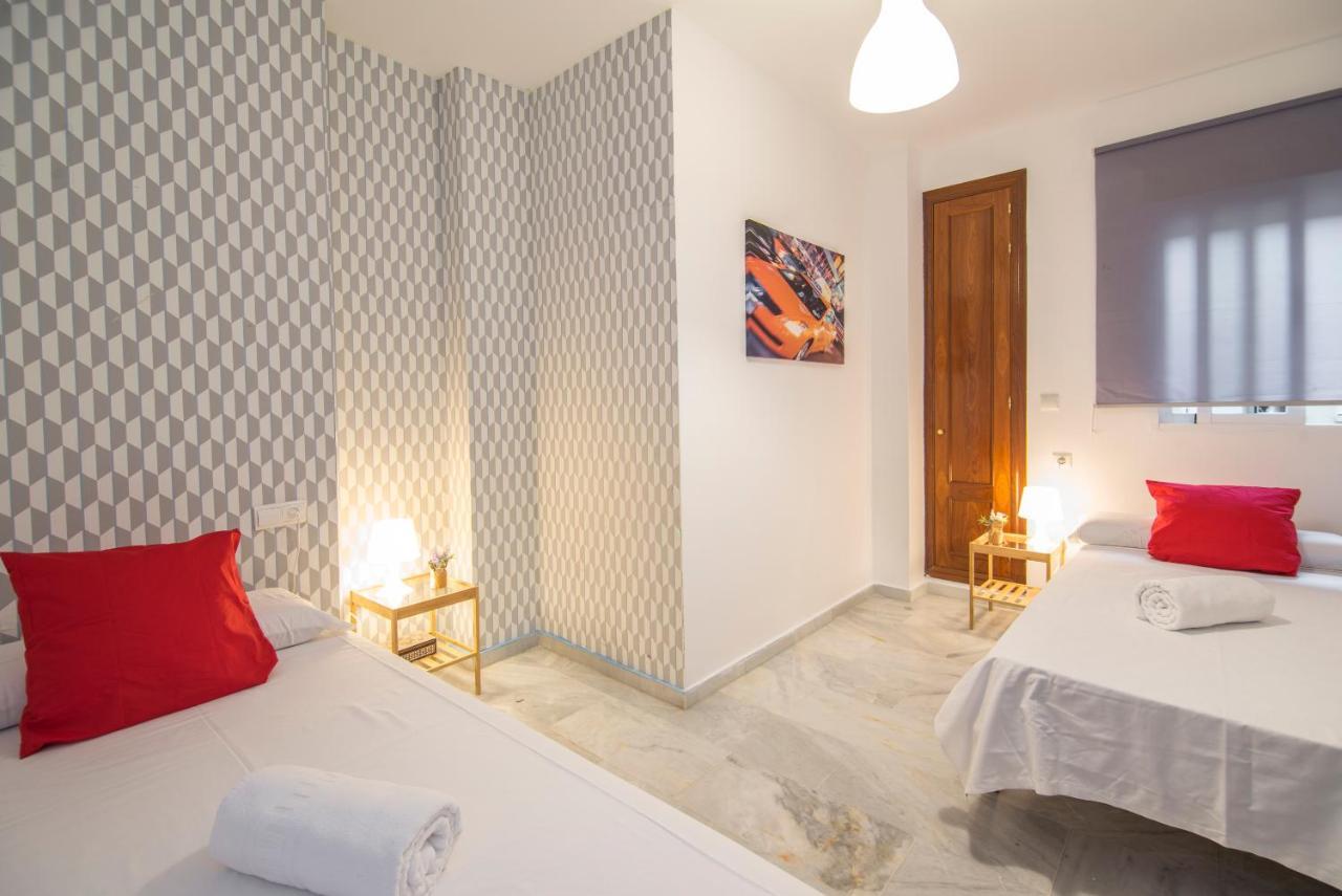 Apartamentos Granata Granada Bagian luar foto