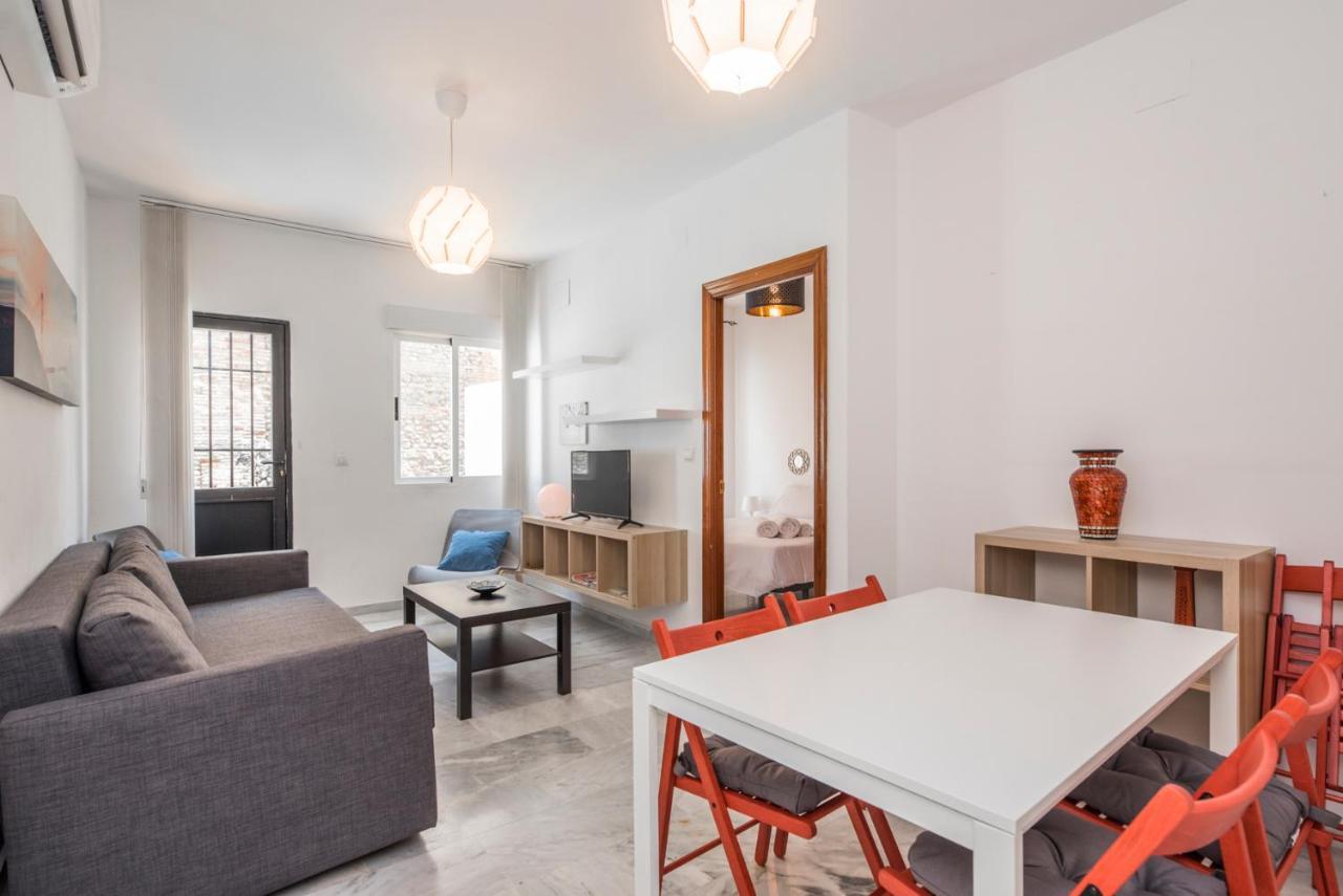 Apartamentos Granata Granada Bagian luar foto