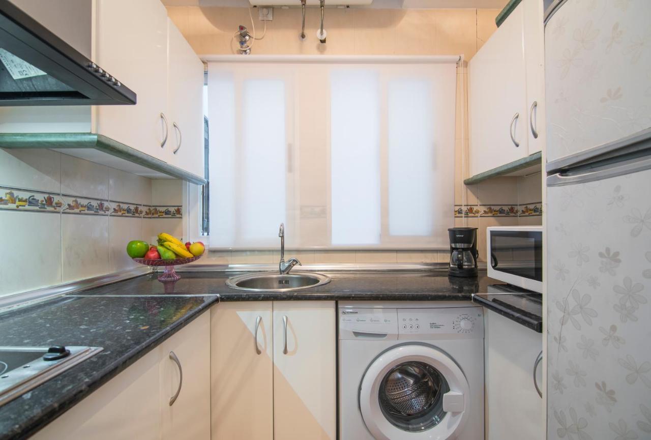 Apartamentos Granata Granada Bagian luar foto