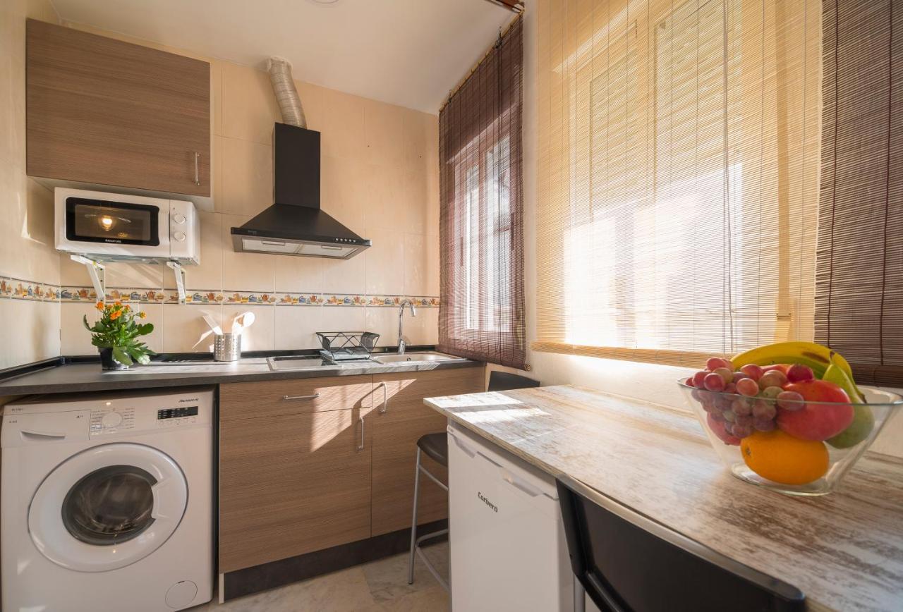Apartamentos Granata Granada Bagian luar foto