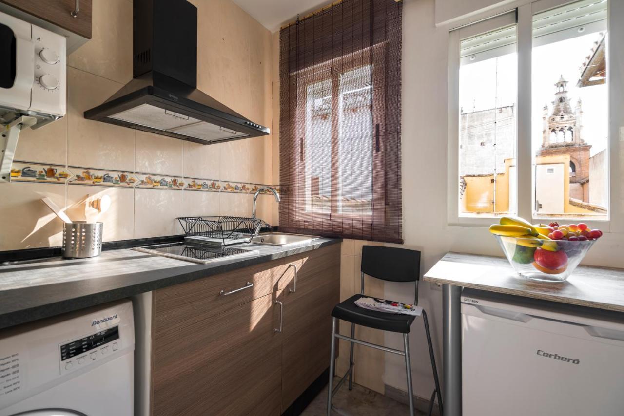 Apartamentos Granata Granada Bagian luar foto