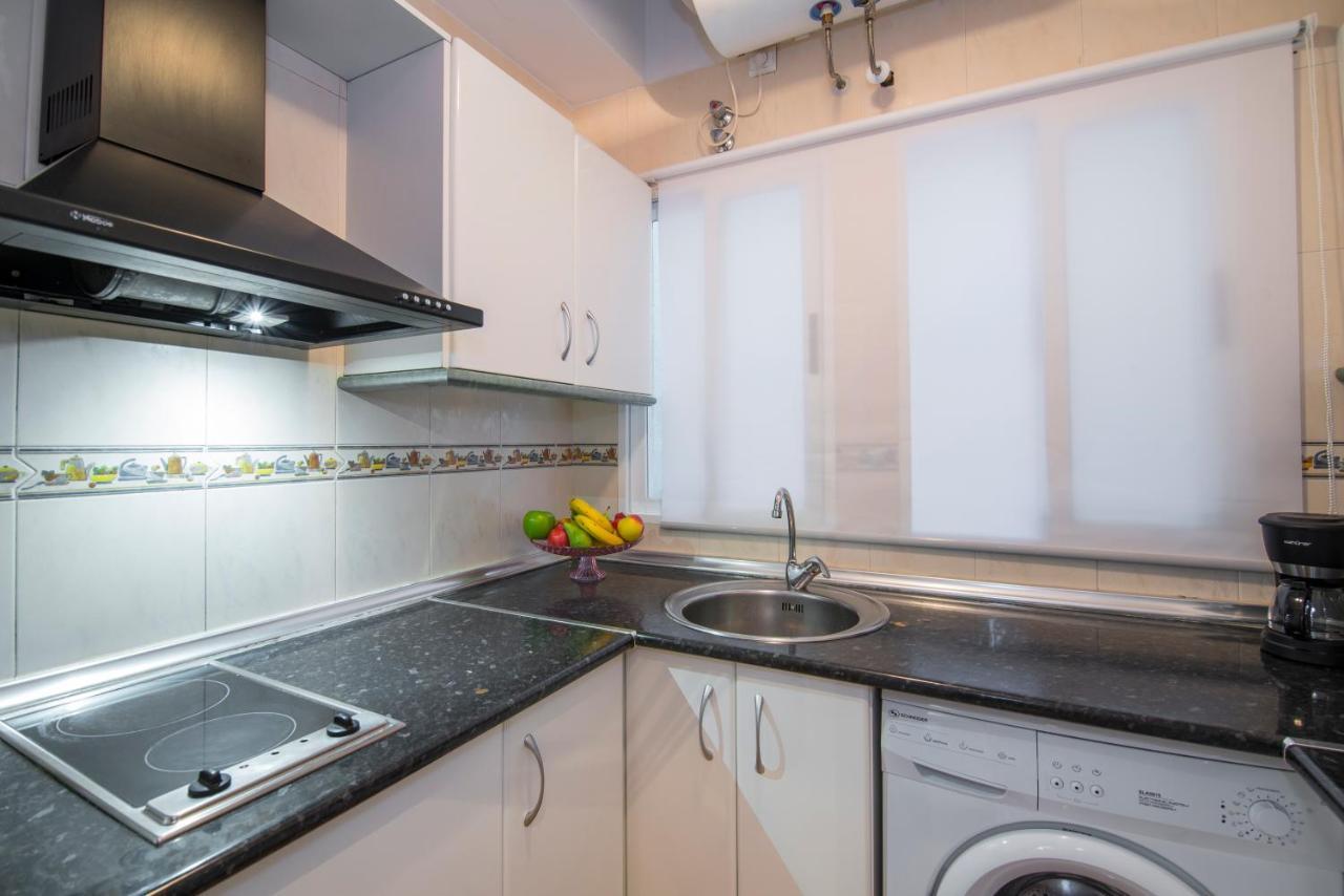 Apartamentos Granata Granada Bagian luar foto