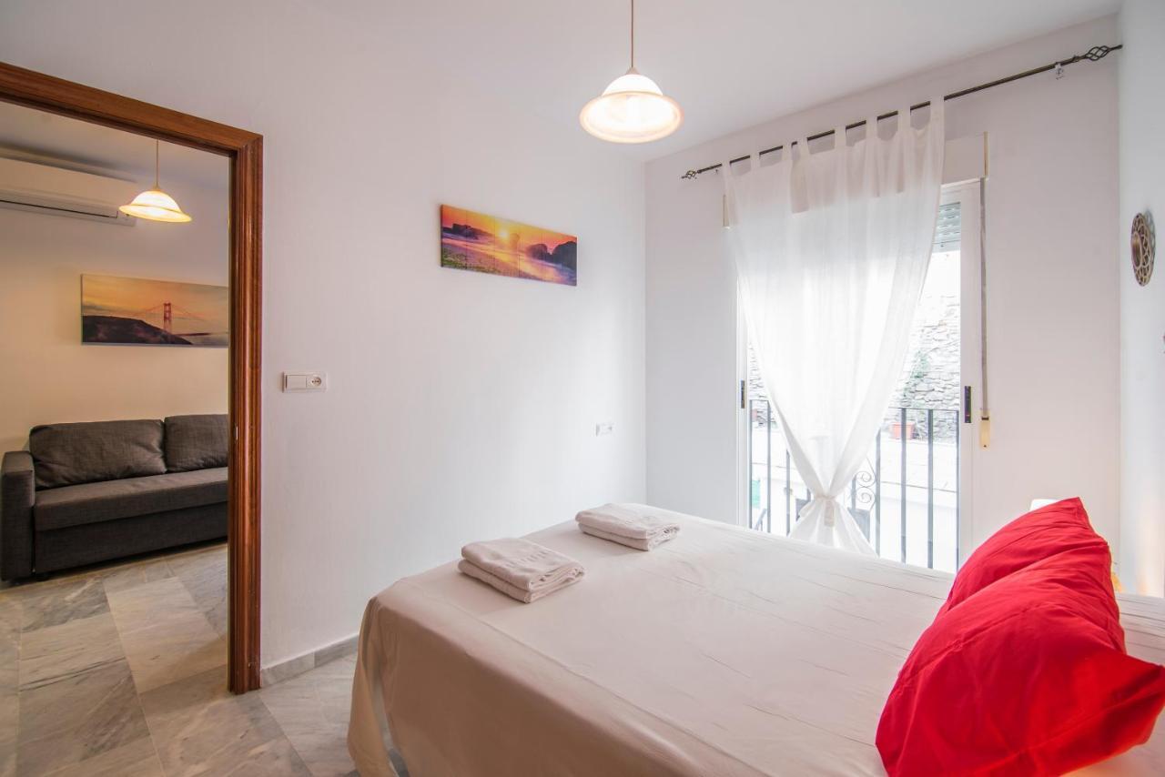 Apartamentos Granata Granada Bagian luar foto