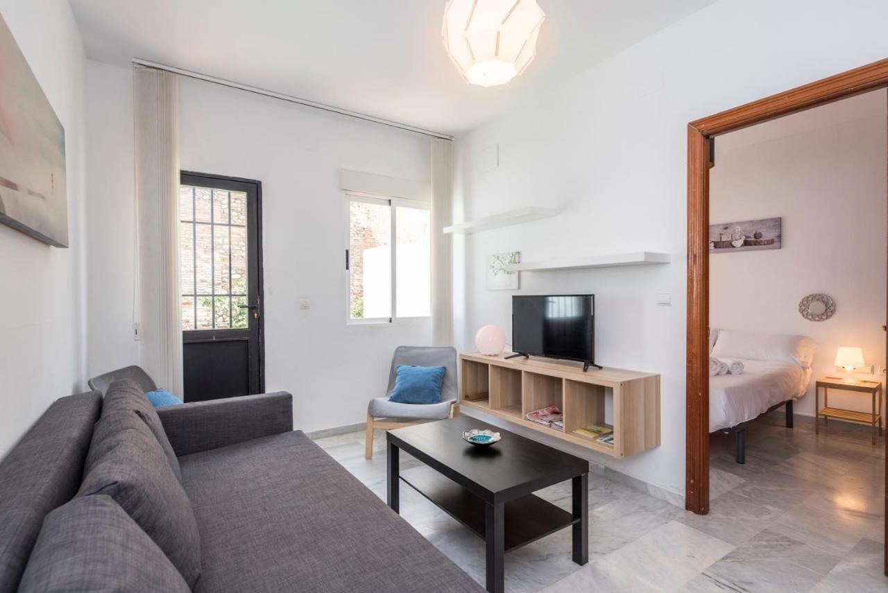 Apartamentos Granata Granada Bagian luar foto