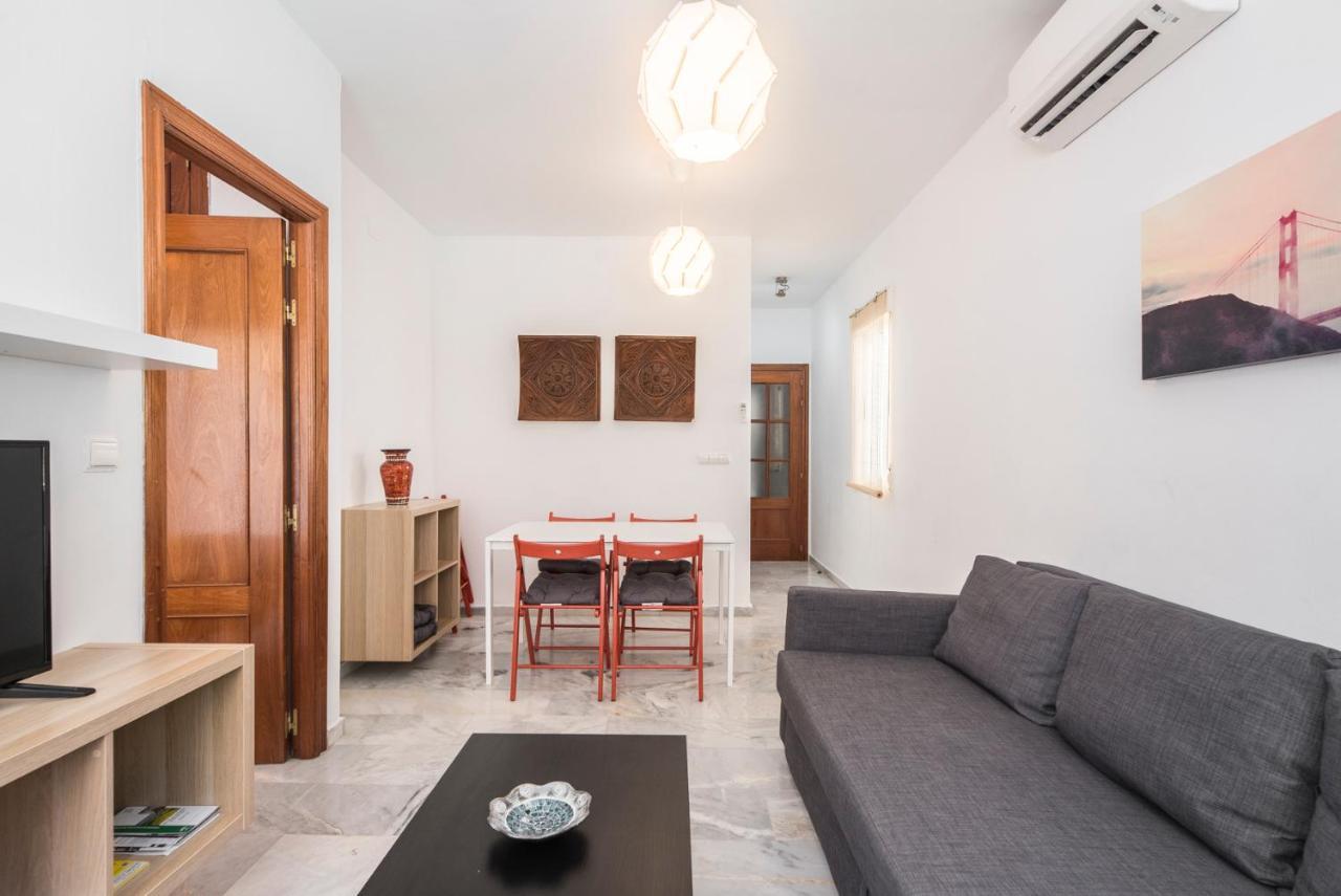 Apartamentos Granata Granada Bagian luar foto