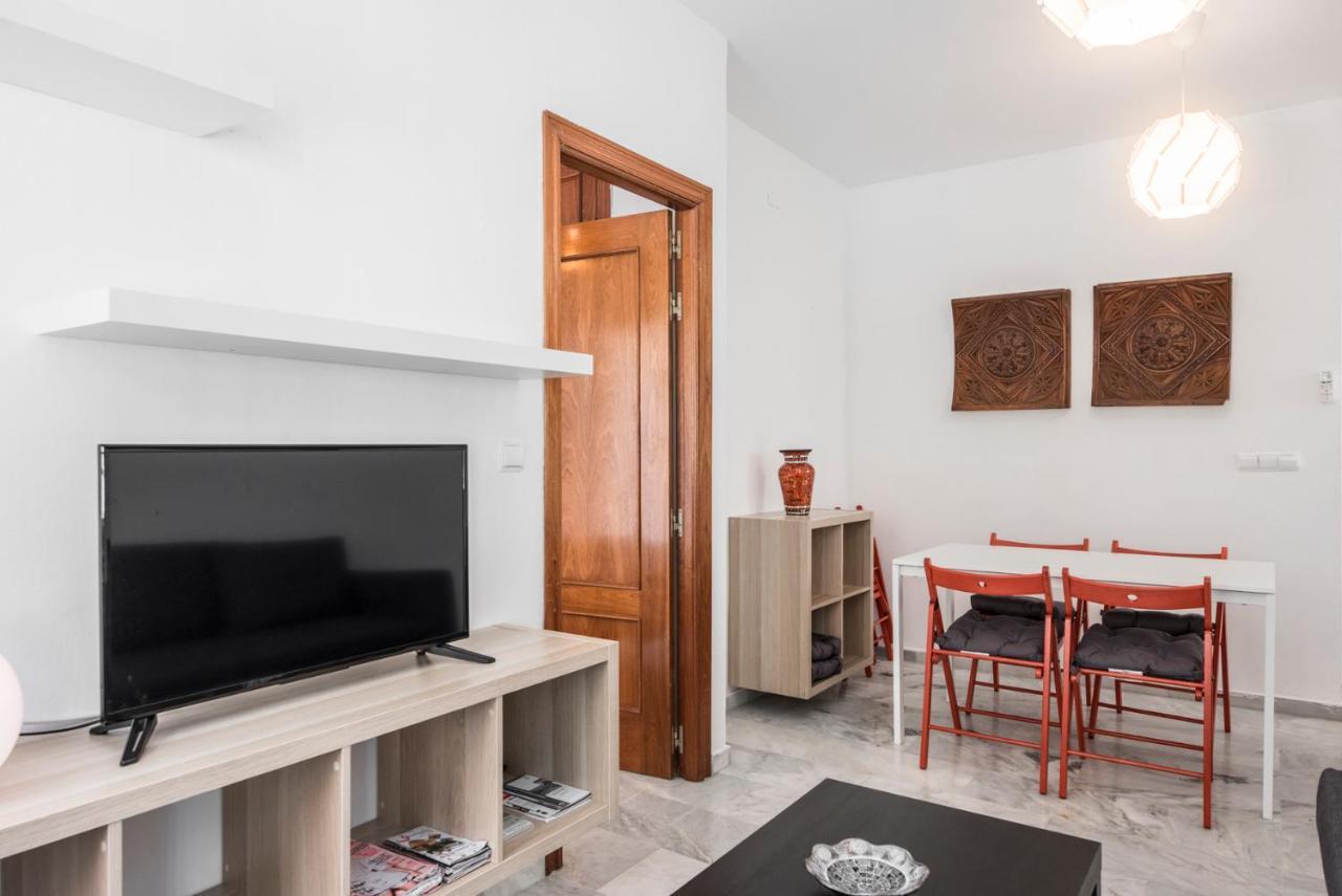 Apartamentos Granata Granada Bagian luar foto