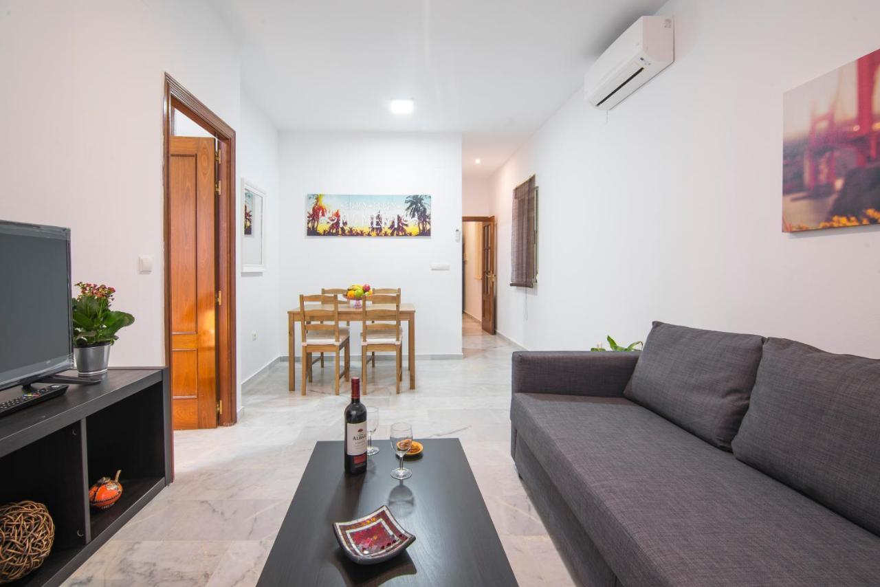 Apartamentos Granata Granada Bagian luar foto