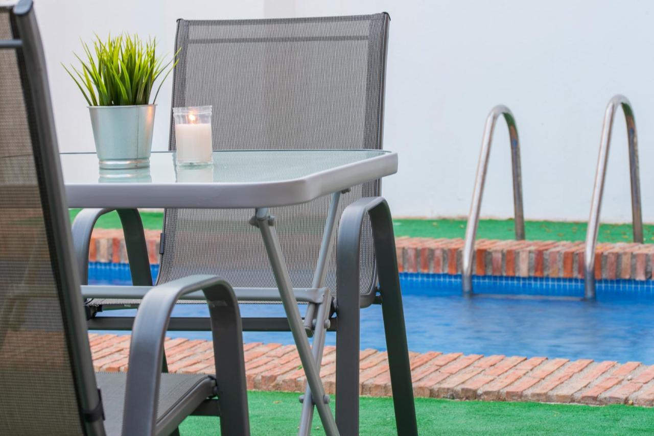 Apartamentos Granata Granada Bagian luar foto