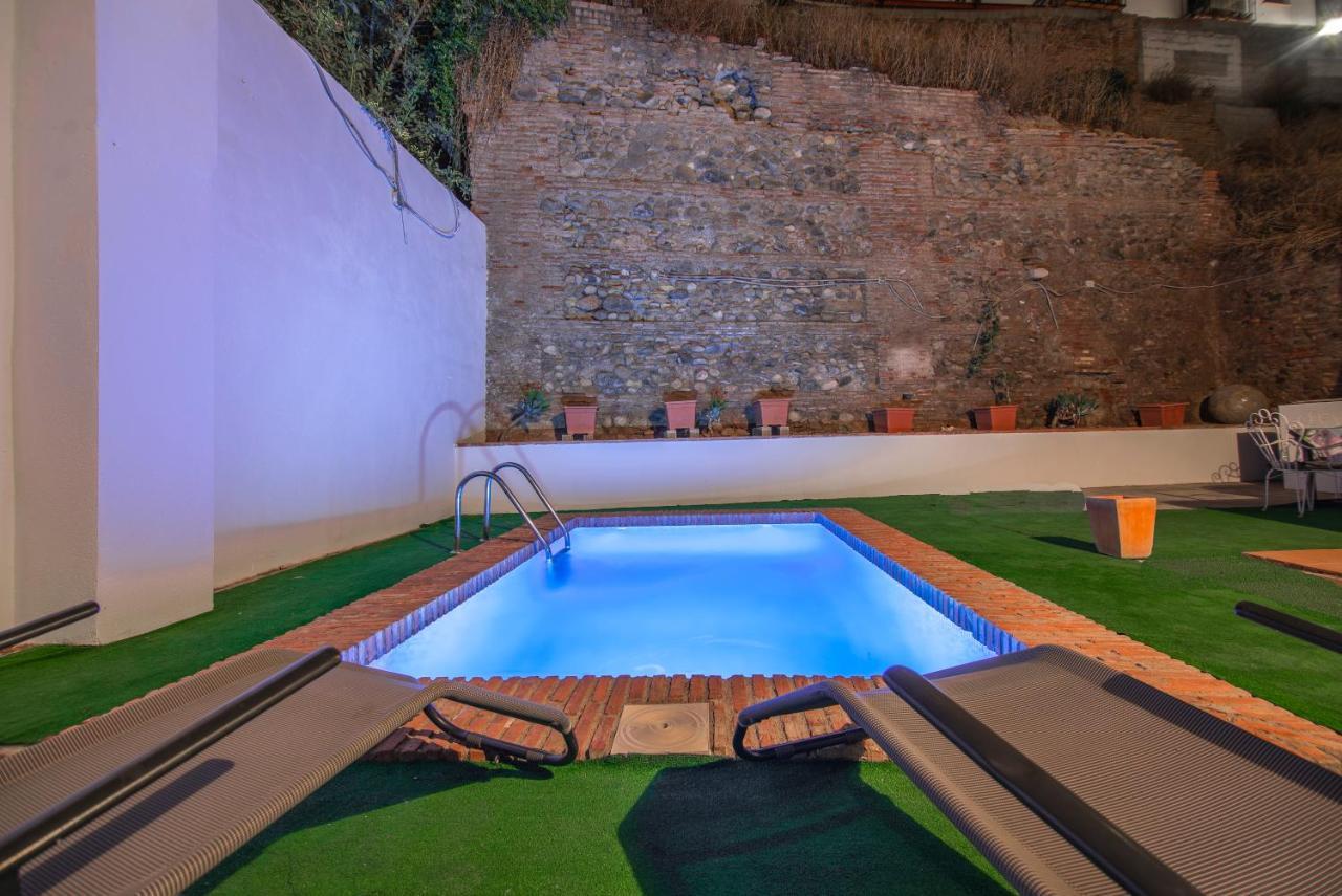 Apartamentos Granata Granada Bagian luar foto