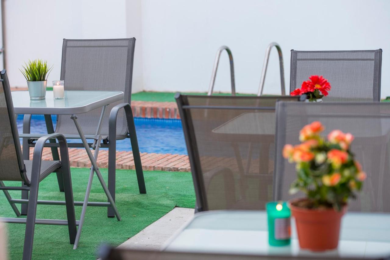 Apartamentos Granata Granada Bagian luar foto