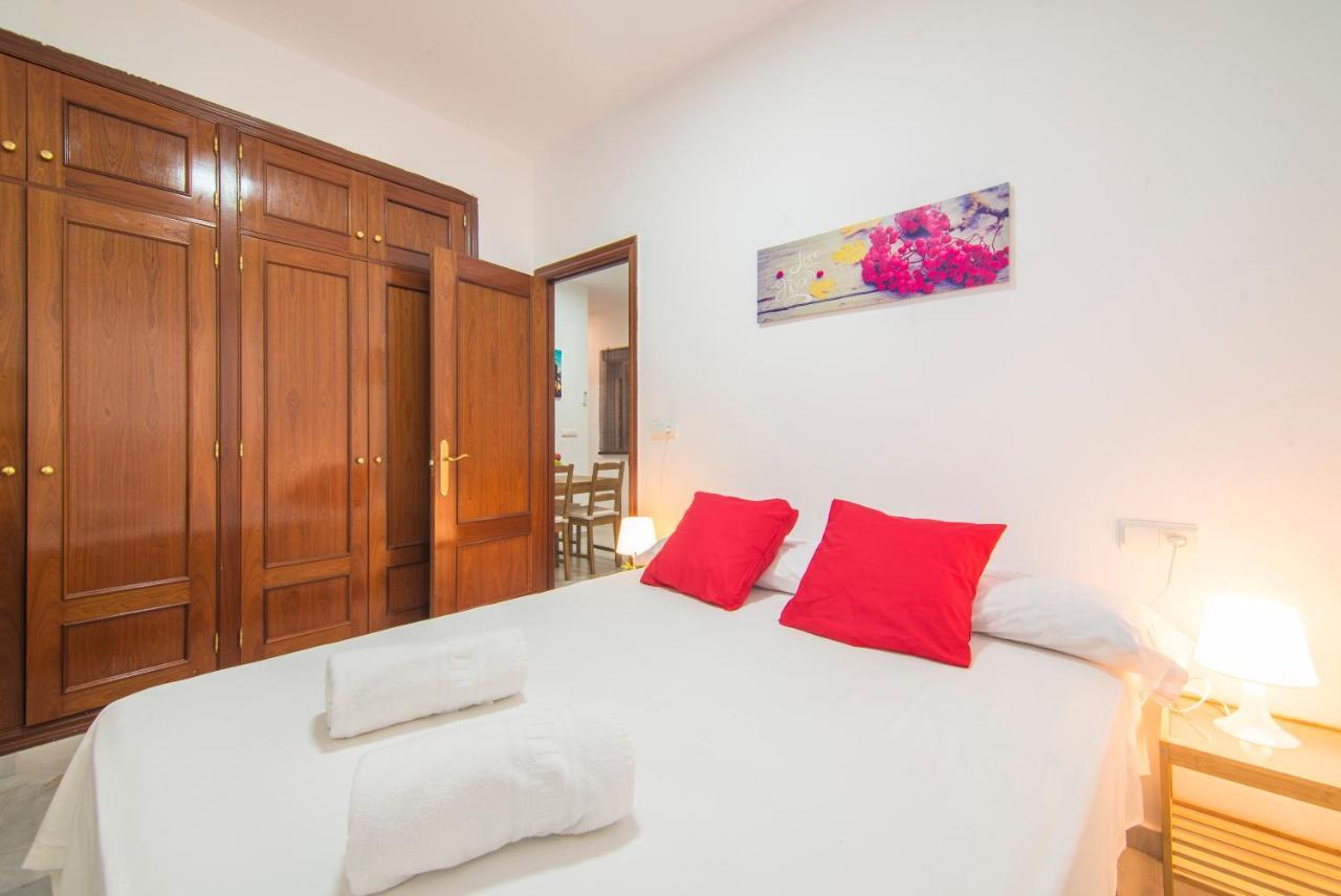 Apartamentos Granata Granada Bagian luar foto