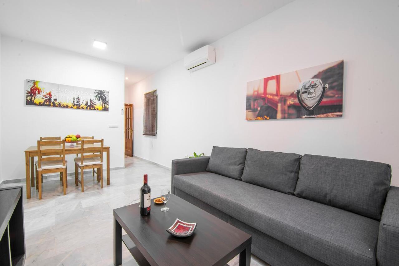 Apartamentos Granata Granada Bagian luar foto