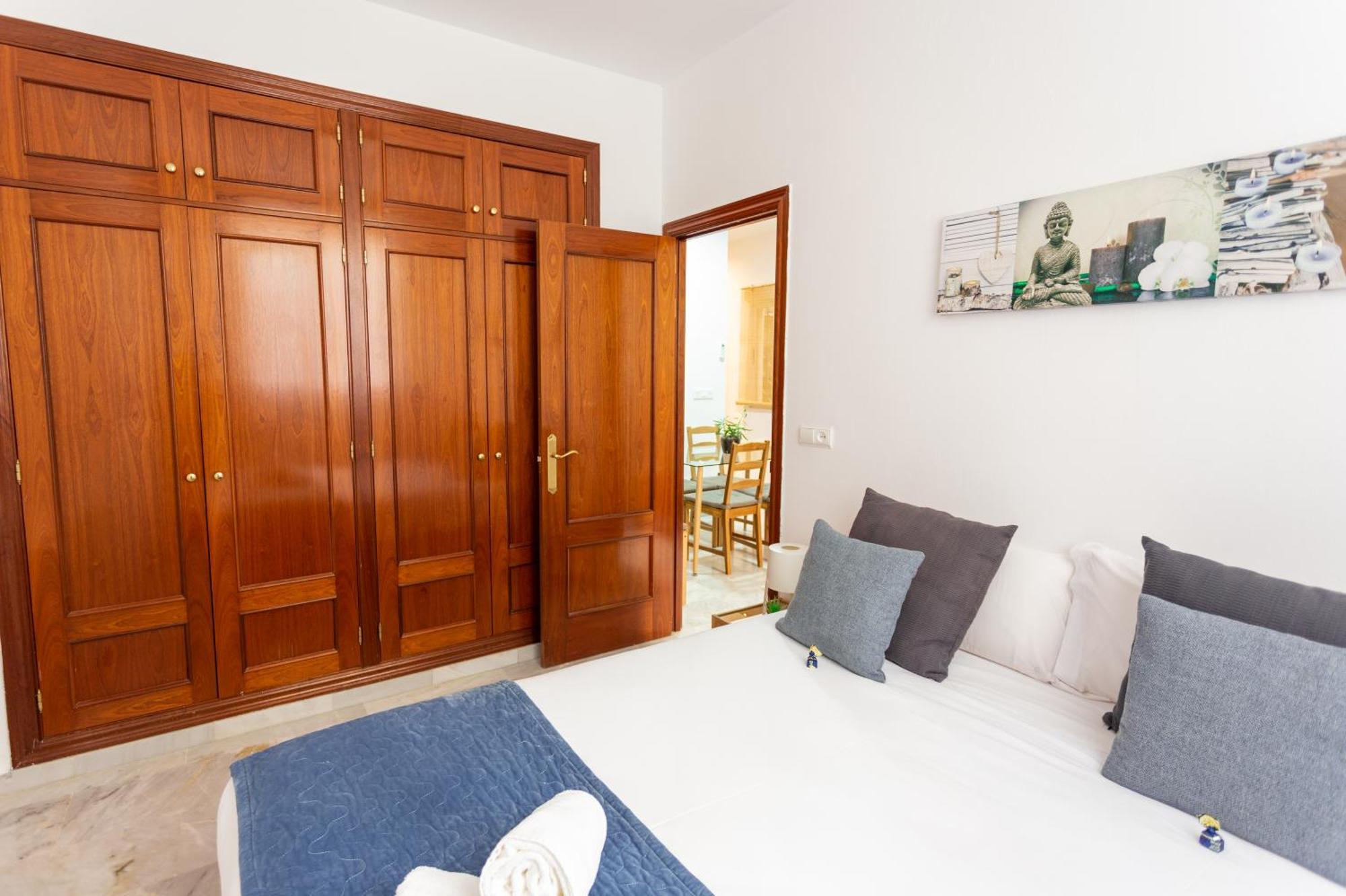 Apartamentos Granata Granada Bagian luar foto