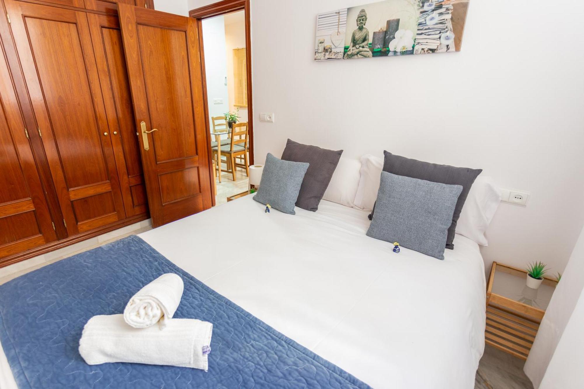 Apartamentos Granata Granada Bagian luar foto
