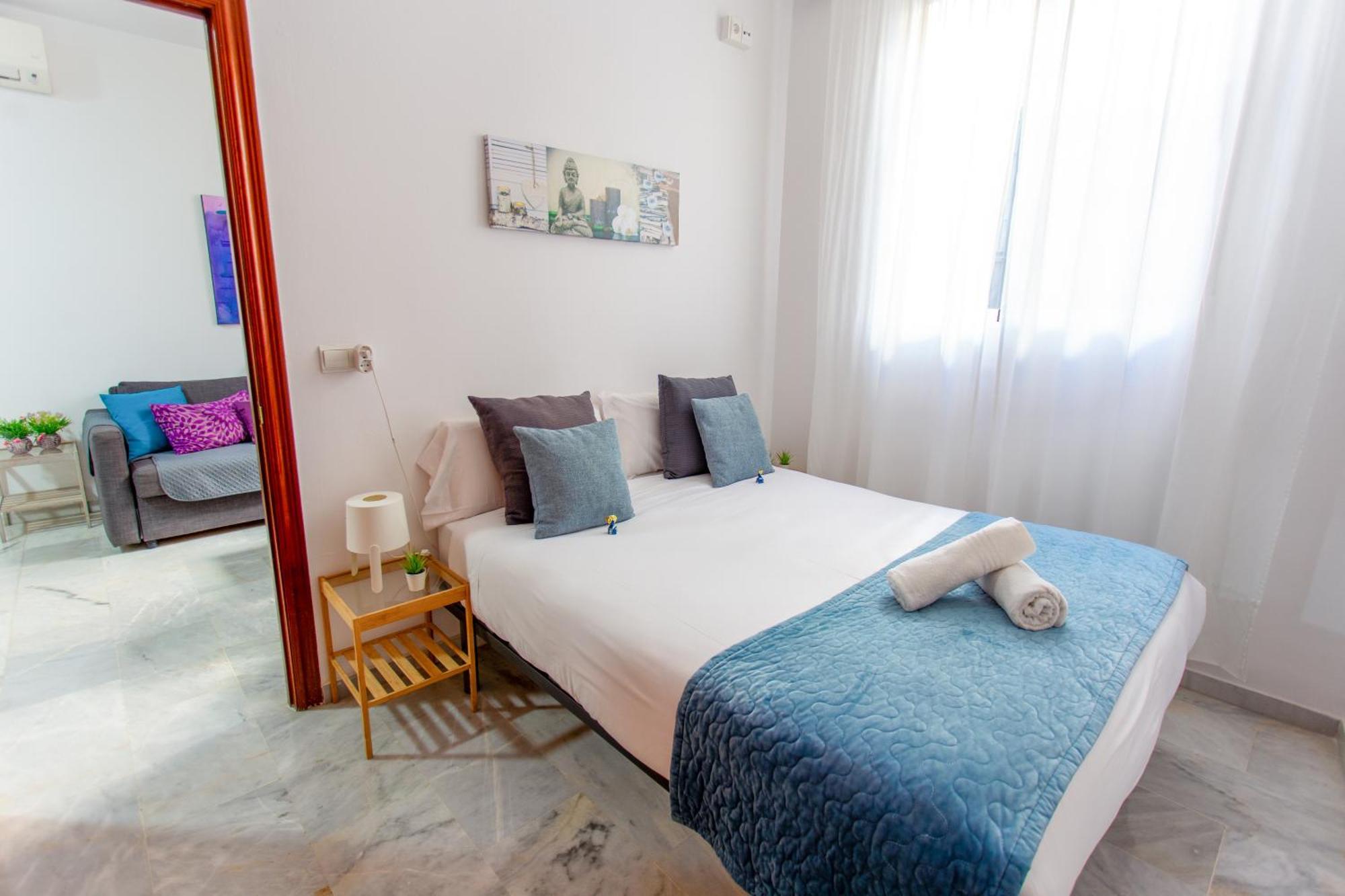 Apartamentos Granata Granada Bagian luar foto