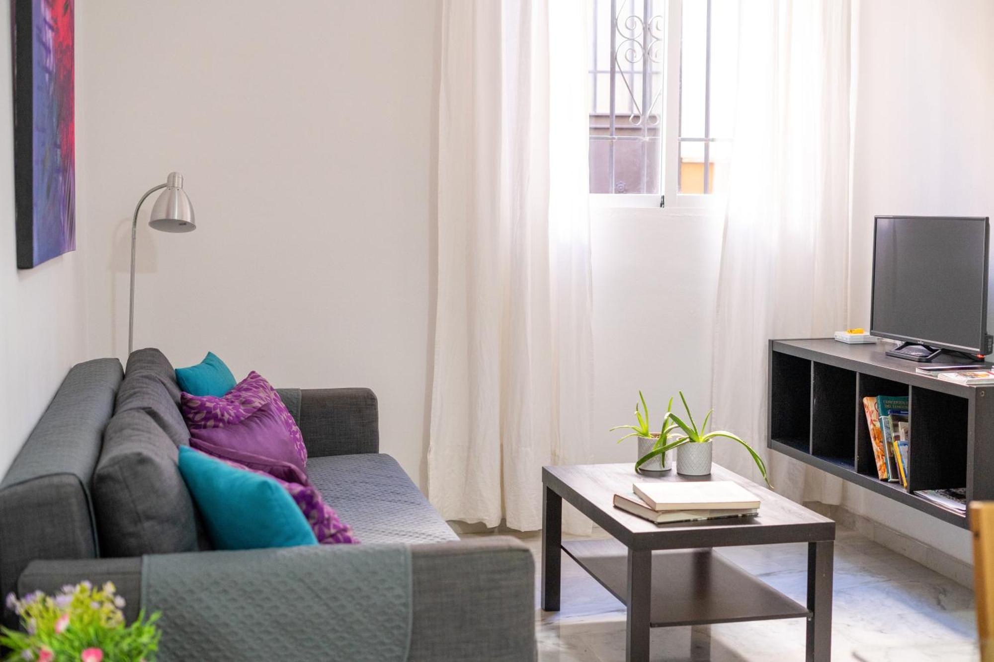 Apartamentos Granata Granada Bagian luar foto