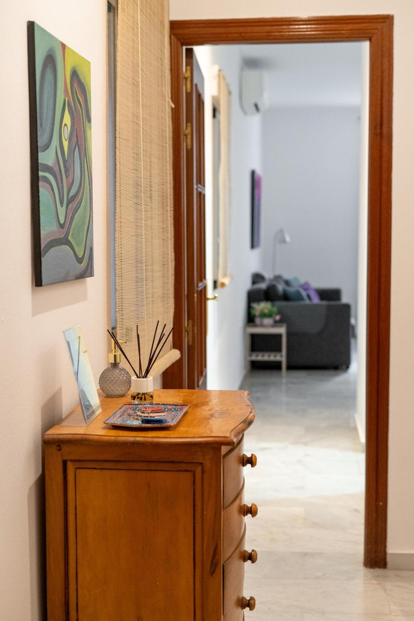 Apartamentos Granata Granada Bagian luar foto