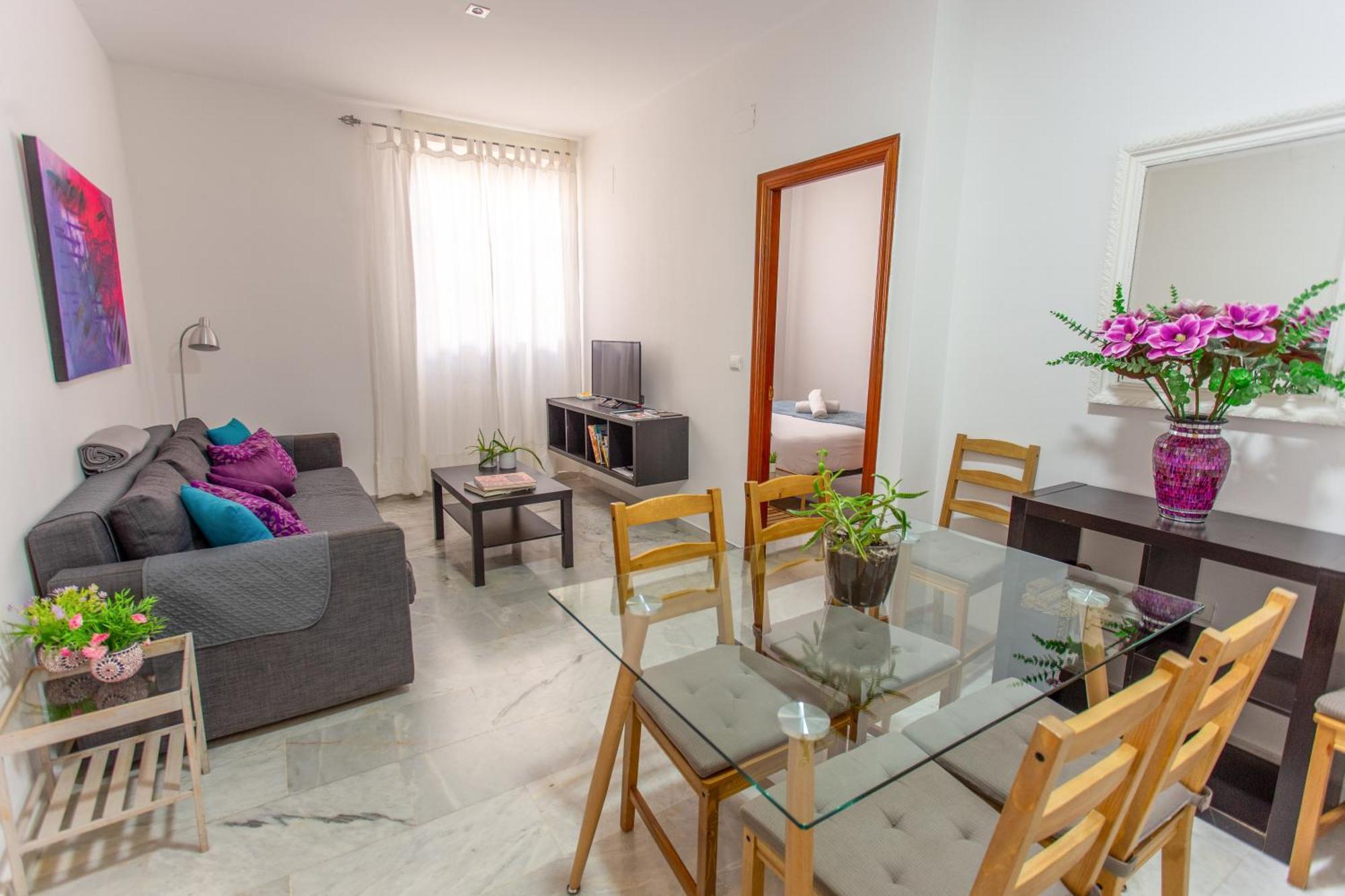 Apartamentos Granata Granada Bagian luar foto