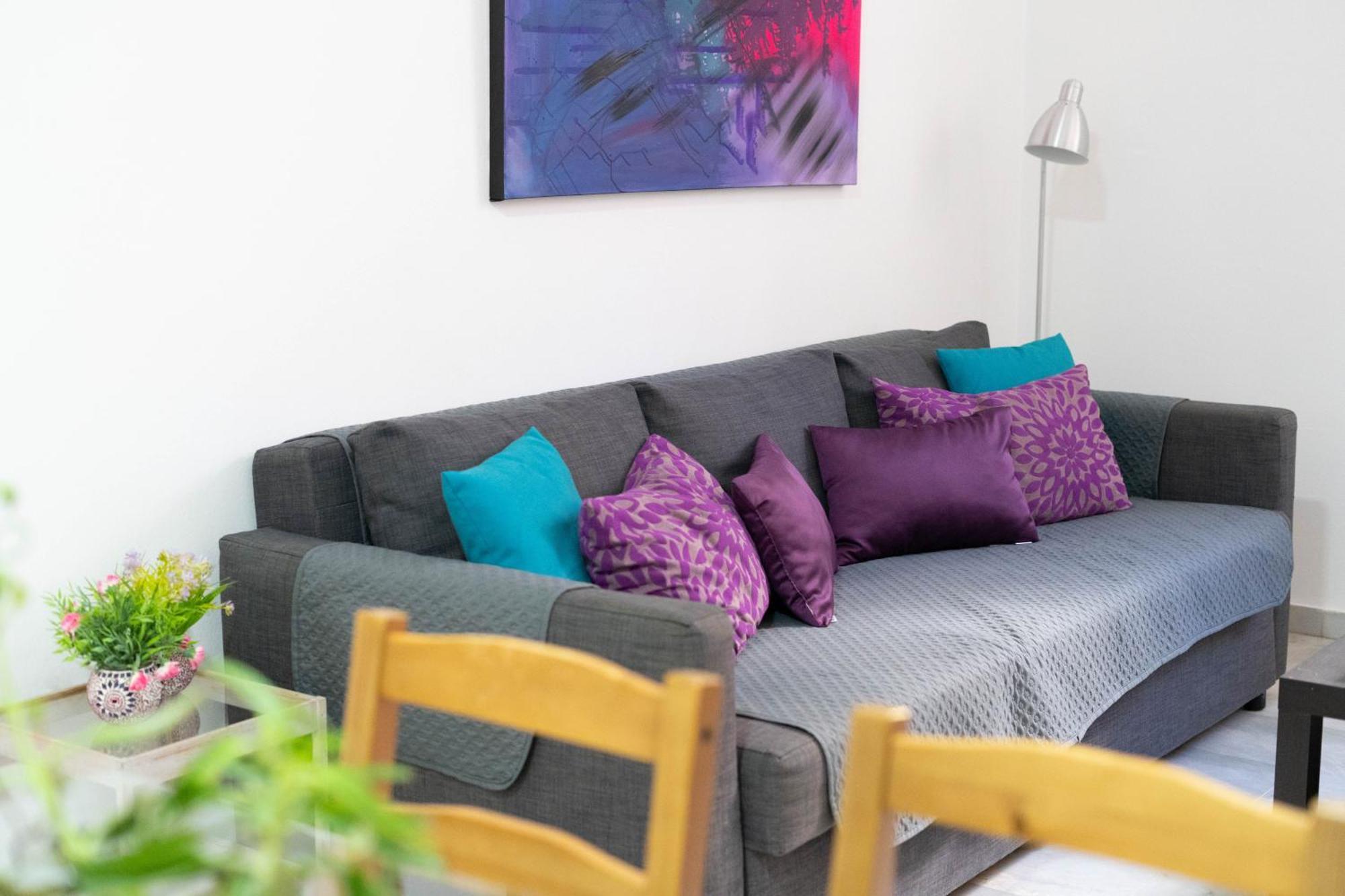 Apartamentos Granata Granada Bagian luar foto