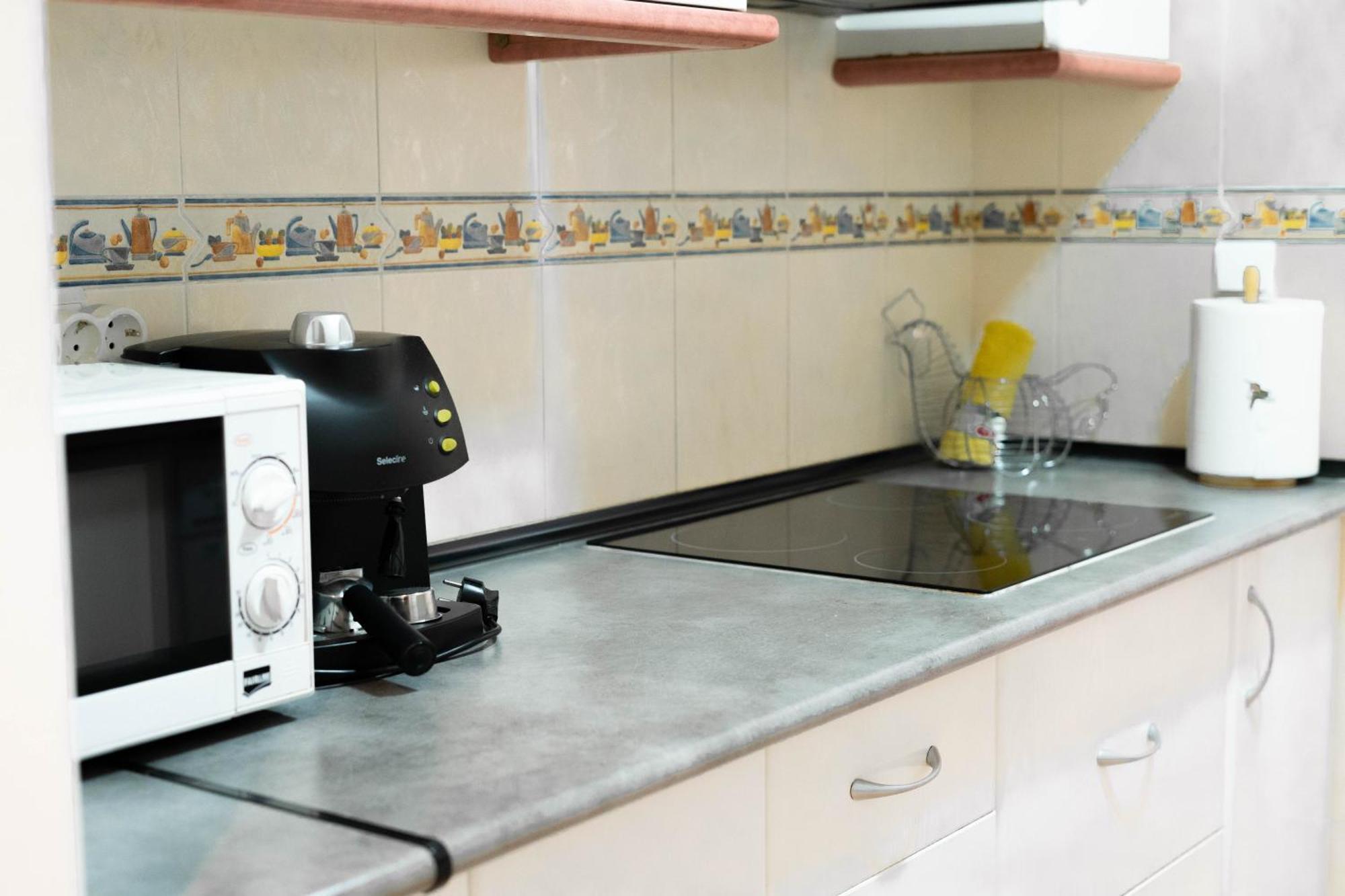 Apartamentos Granata Granada Bagian luar foto