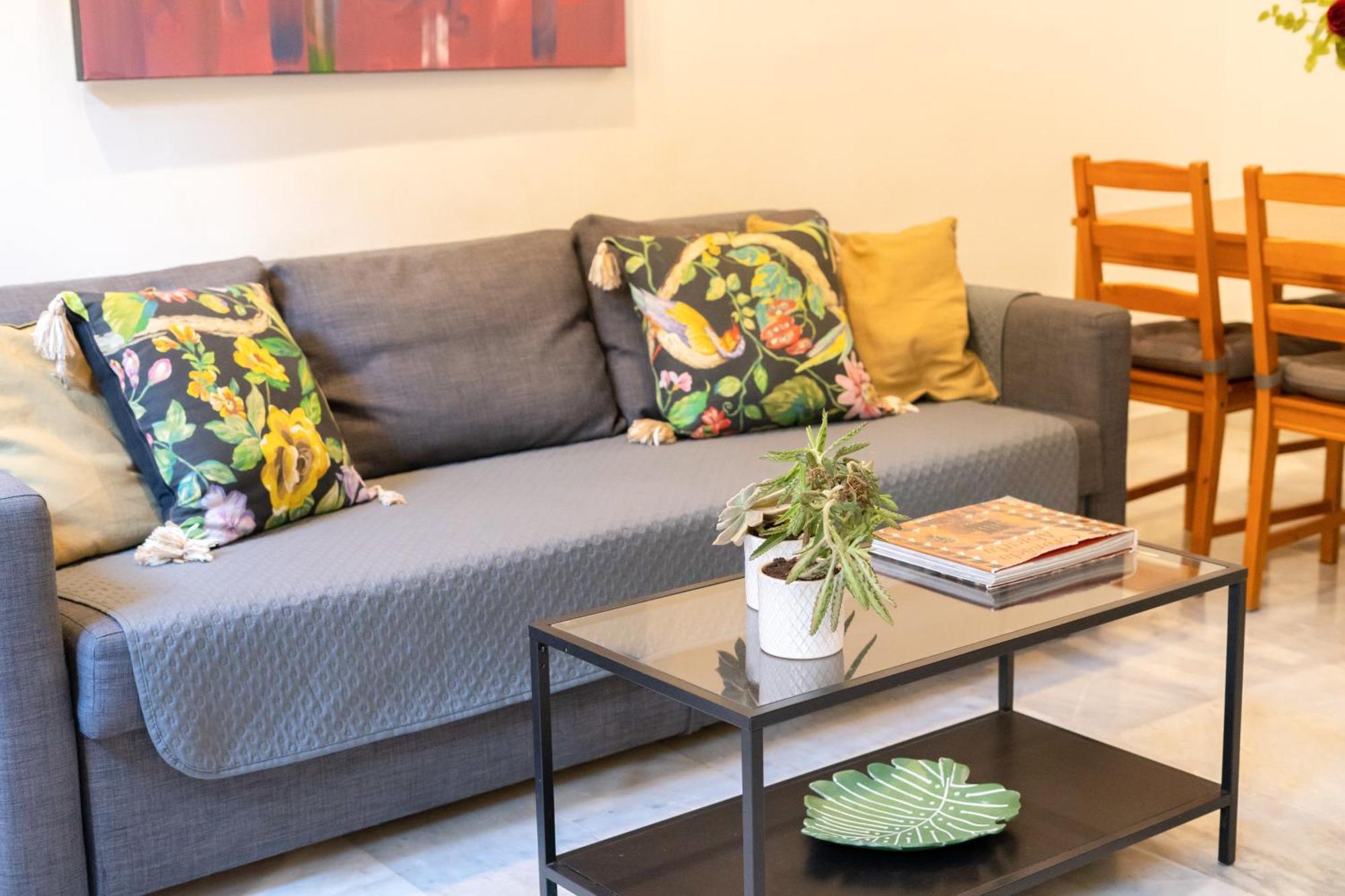 Apartamentos Granata Granada Bagian luar foto