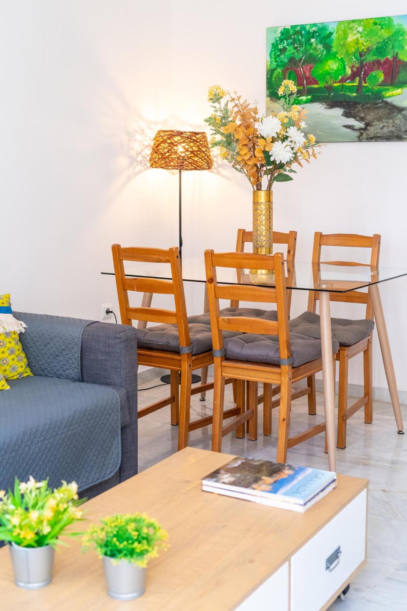 Apartamentos Granata Granada Bagian luar foto