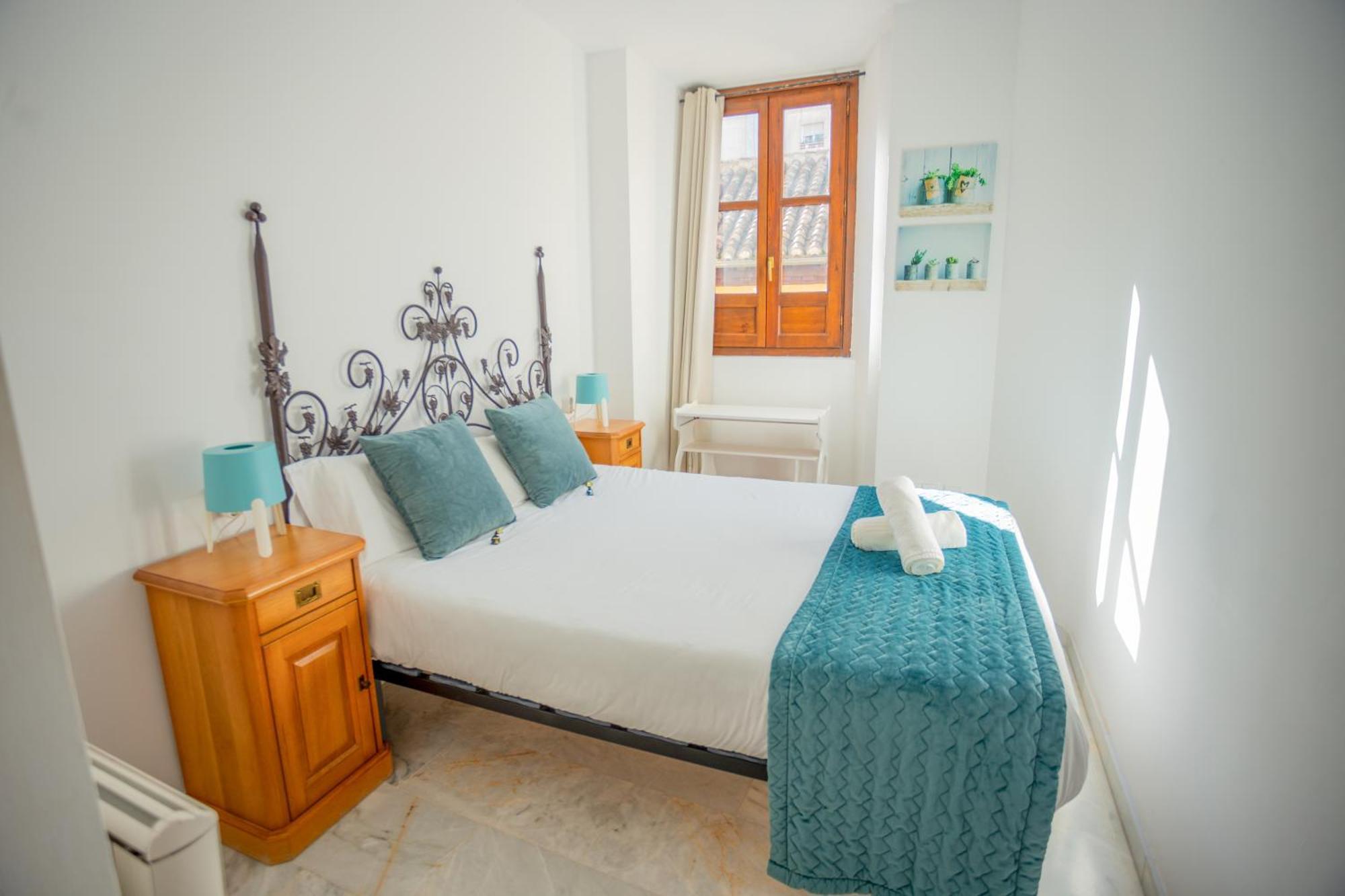Apartamentos Granata Granada Bagian luar foto