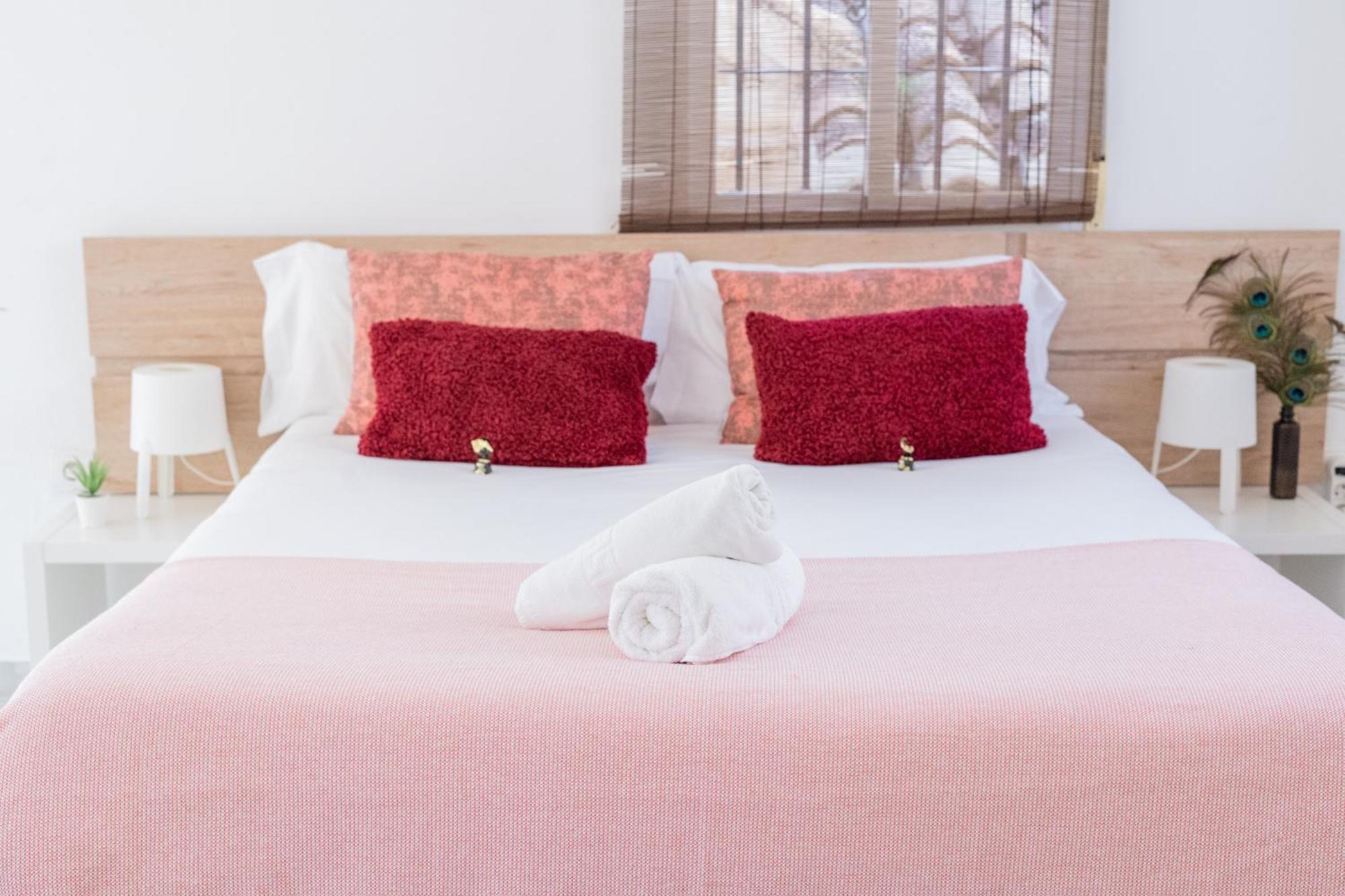 Apartamentos Granata Granada Bagian luar foto