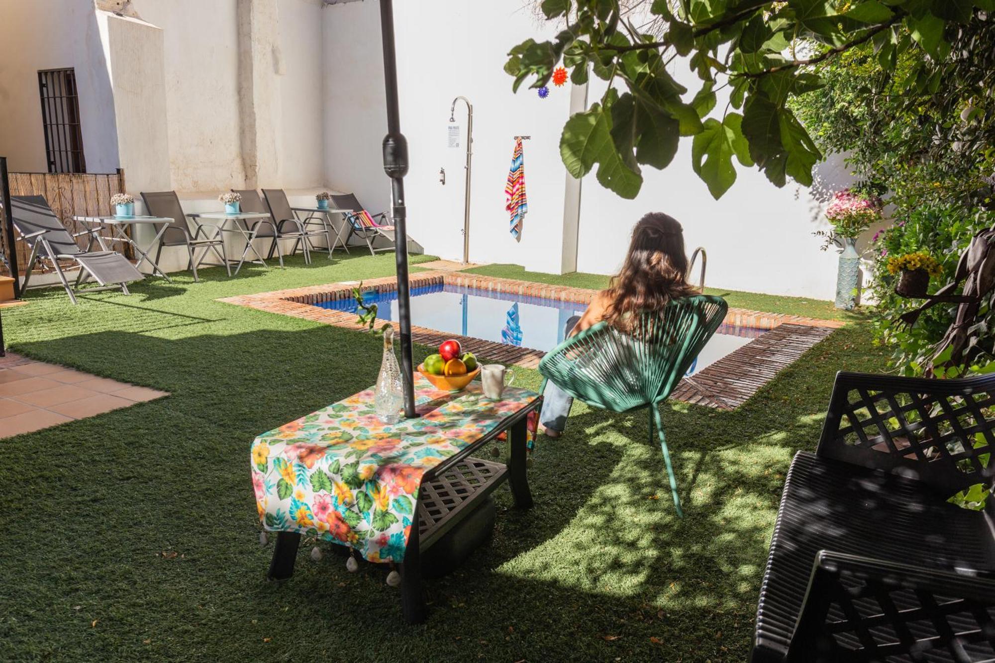 Apartamentos Granata Granada Bagian luar foto