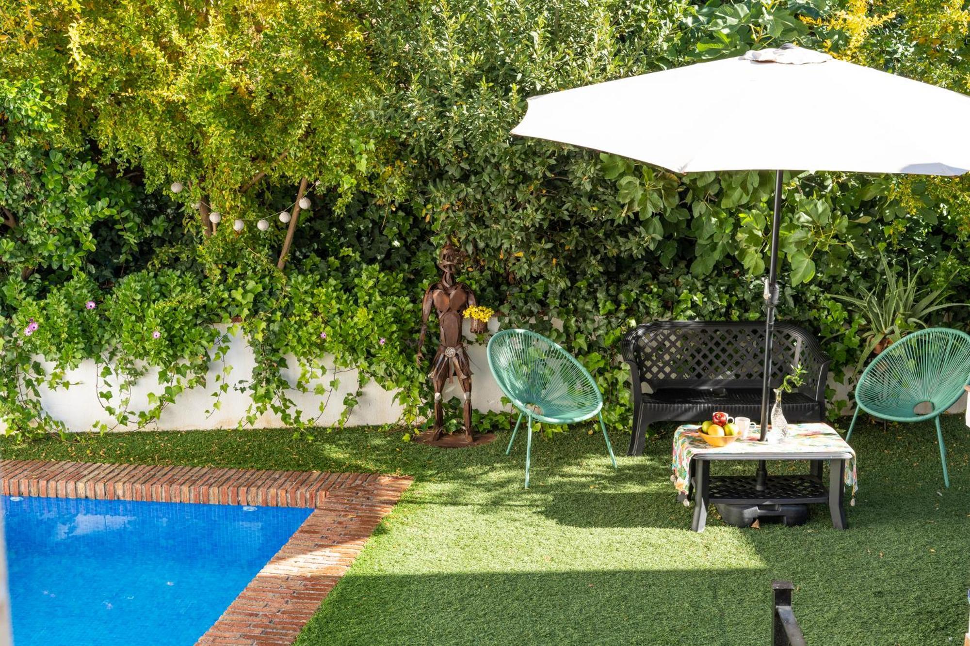 Apartamentos Granata Granada Bagian luar foto