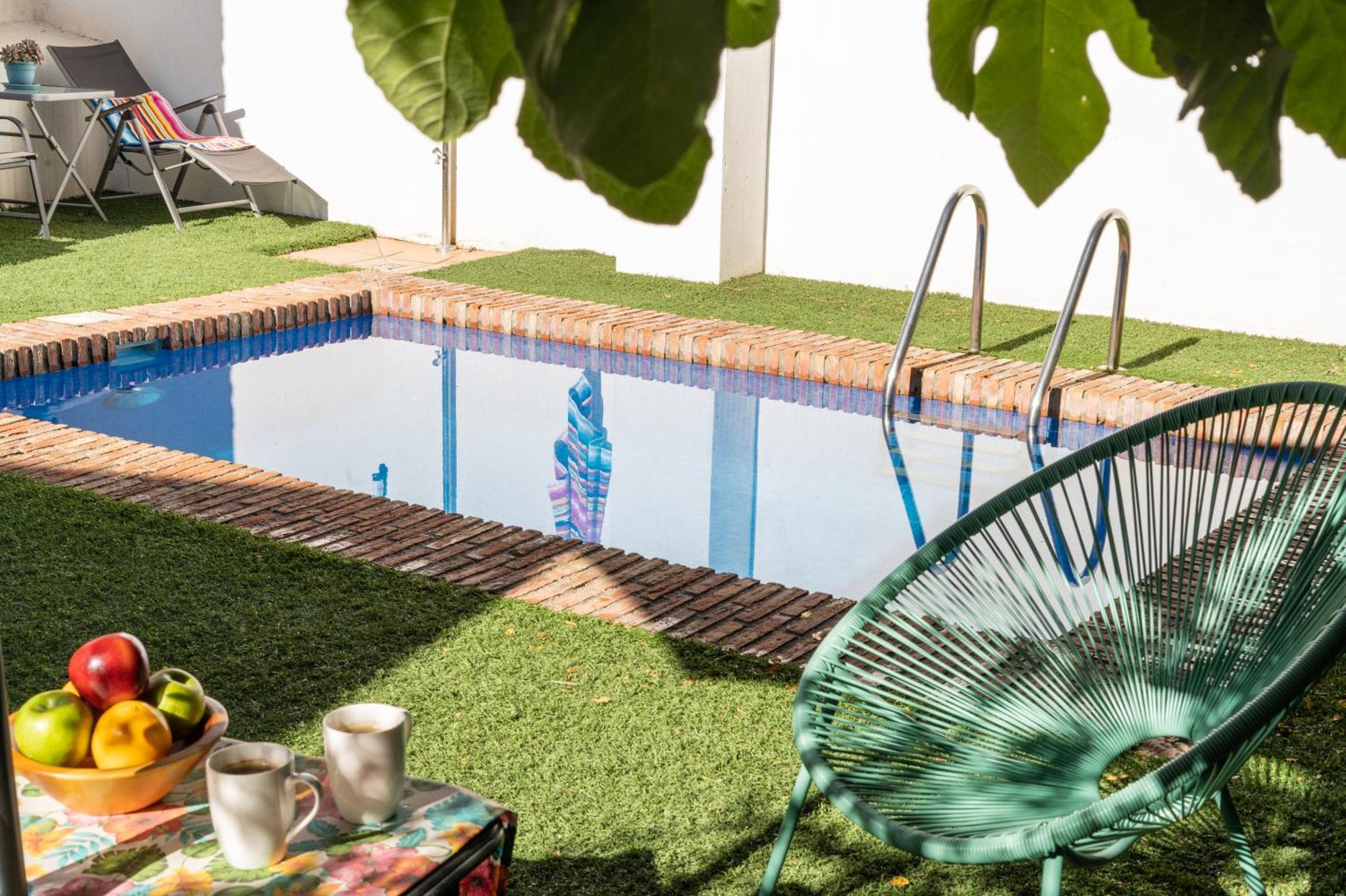 Apartamentos Granata Granada Bagian luar foto